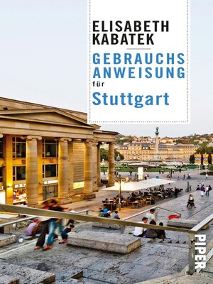 cover image of Gebrauchsanweisung für Stuttgart